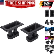 Horn Tweeter 75-150 Dual Drive Ceramic High Sensitivity Piezoelectric Speaker...