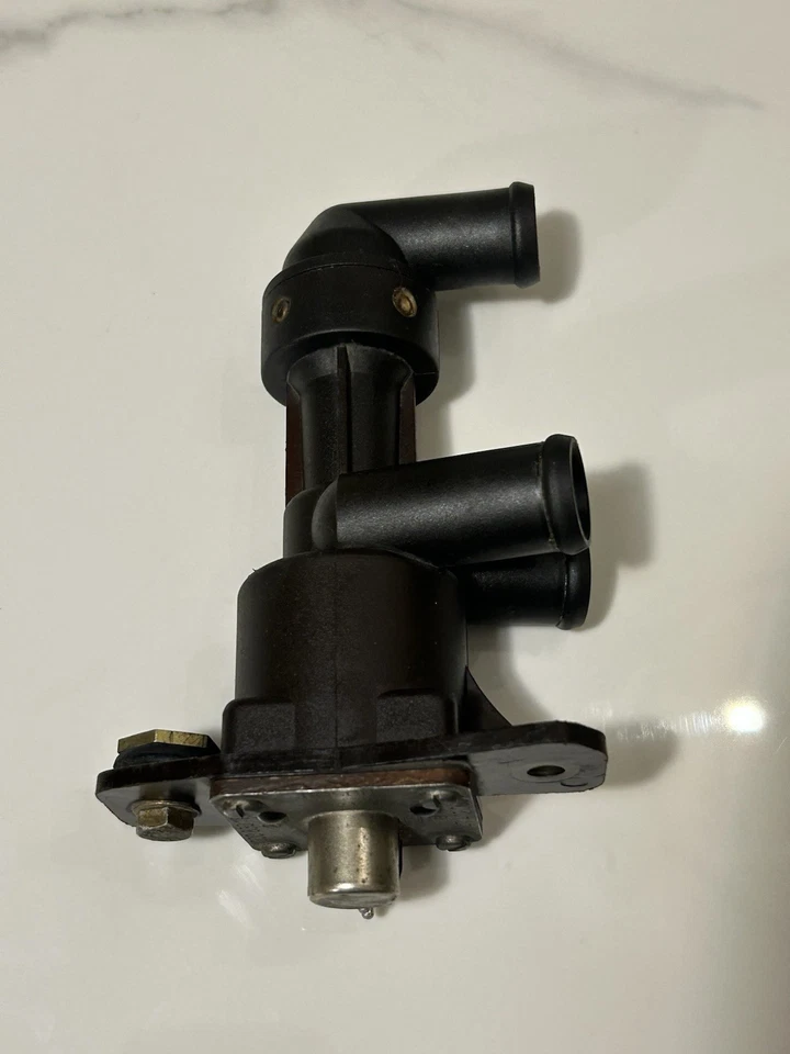 Оригинальный двойной клапан управления обогревателем Mercedes-Benz C126 500SEC 0008301884 1147412003 - Изображение 2 из 4