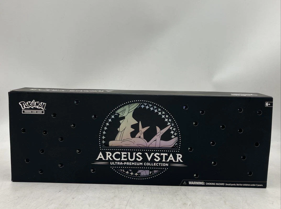 Pokmon TCG Arceus Collectible Card Game Sets for sale - eBay Pokmon TCG Arceus Collectible Card Game Sets for sale - eBay