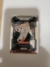 Kayla McBride 2024 Panini Prizm Monopoly WNBA #61 Minnesota Lynx