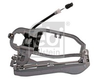 TÜRgriffrahmen Hinten Links Febi Bilstein 48363 FÜR BMW