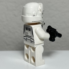 LEGO Star Wars Imperial Hovertank Pilot Minifigure Tank Trooper From 75152