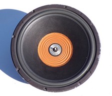 Cerwin Vega Stroker 18" con cono altoparlante subwoofer 1.600W bobina 1 x 4ohm