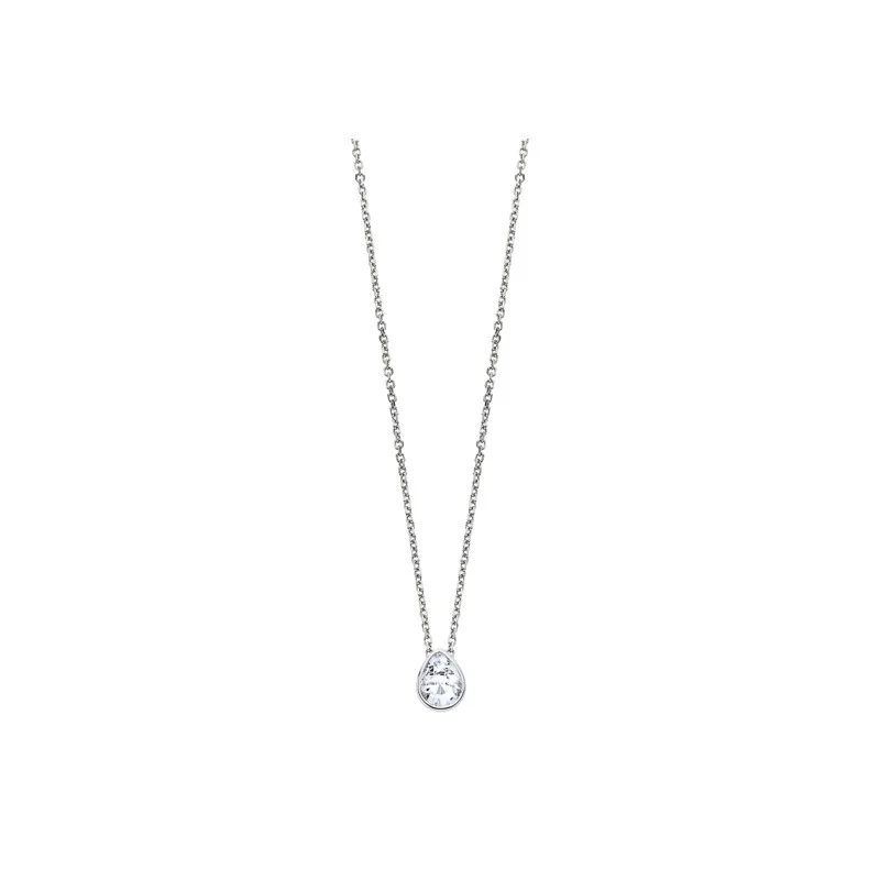 Wedity Layered Lotus Collane con ciondolo Collana girocollo con perline in argento Gioielli regolabili per donne e ragazze