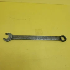 9/16" Thin Tappet 12 Point Combination Wrench 2234 Forged In USA VINTAGE
