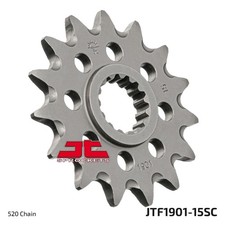 Pignone 15 denti per Beta RR 350 4T Factory 2012-2014 di JT-sprockets - Nuovo