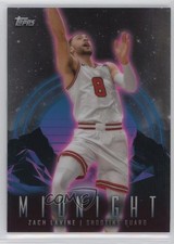2023-24 Topps Midnight Zach LaVine #73 1co7