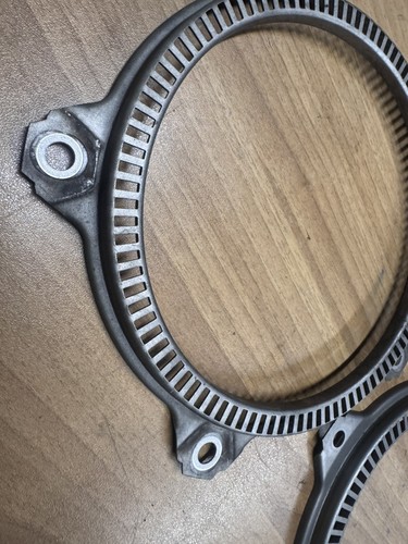 ruota fonica ateriore e posteriore bmw gs r 1150. Rif. N. 500 - Imagen 6 de 9