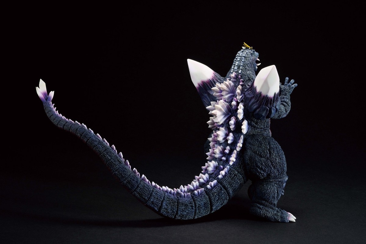 C賞 スペースゴジラ MONSTERLISE 一番くじ ゴジラ 怪獣乱舞 -荒ぶる 