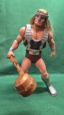 Tytus MOTU Vintage 1986 Mattel Masters of the Universe Complete Weapon Crown