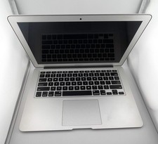 Apple Macbook Air Core i5 1.6GHz 13in 128GB 4GB A1466 MJVE2LL/A Early 2015