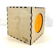 “What’s Inside?” Sensory Discovery Box – Montessori-Inspired Toy Handmade