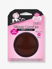 Hollywood Fashion Secrets Silicone Nipple Cover Ups For Deep Skin Tones