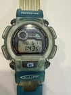 Vintage Casio G-Shock DW-9000 G-LIDE Jelly Surf Watch Y2K Working