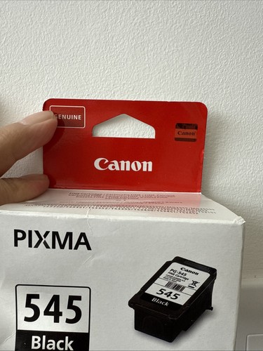 Original Canon PG-545 Black Ink Cartridge for PIXMA MG2550S (B49) - Photo 12/12