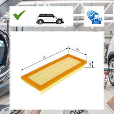 Bosch Luftfilter MINI MINI (R56) Cooper S