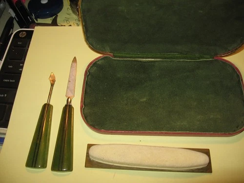 fingernail filling kit