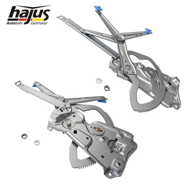 Hajus 2X Fensterheber Elektrisch Vorne L R FüR BMW 3Er Compact E36 SchräGheck-image