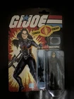 Gi Joe Baroness Transformers cobra Mashup Collab Retro Sealed