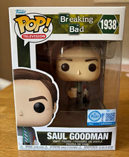 Funko Pop! Television Breaking Bad Saul Goodm...
