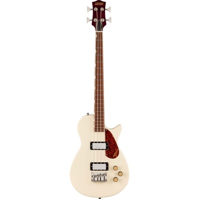 Gretsch Streamliner Jet Club Bass Vintage White - E-Bass