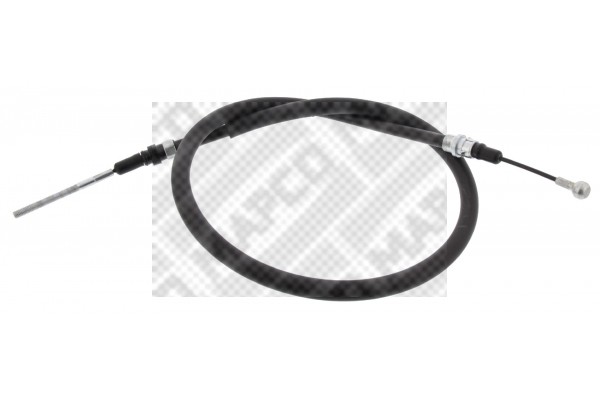 Handbremsseil Hinten Links FüR Citroen C8 Fiat Ulysse Lancia Phedra Peugeot 807-image