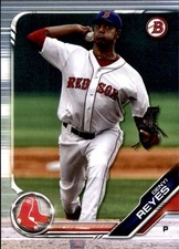 2019 Bowman Draft MLB Baseball Base Singles (Pick Your Cards)