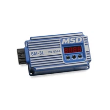6564 MSD Digital 6M-3L Marine Ignition