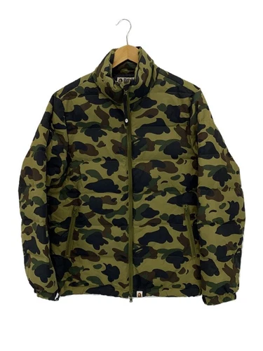 A BATHING APE (BAPE) Piumino A BATHING APE kaki M