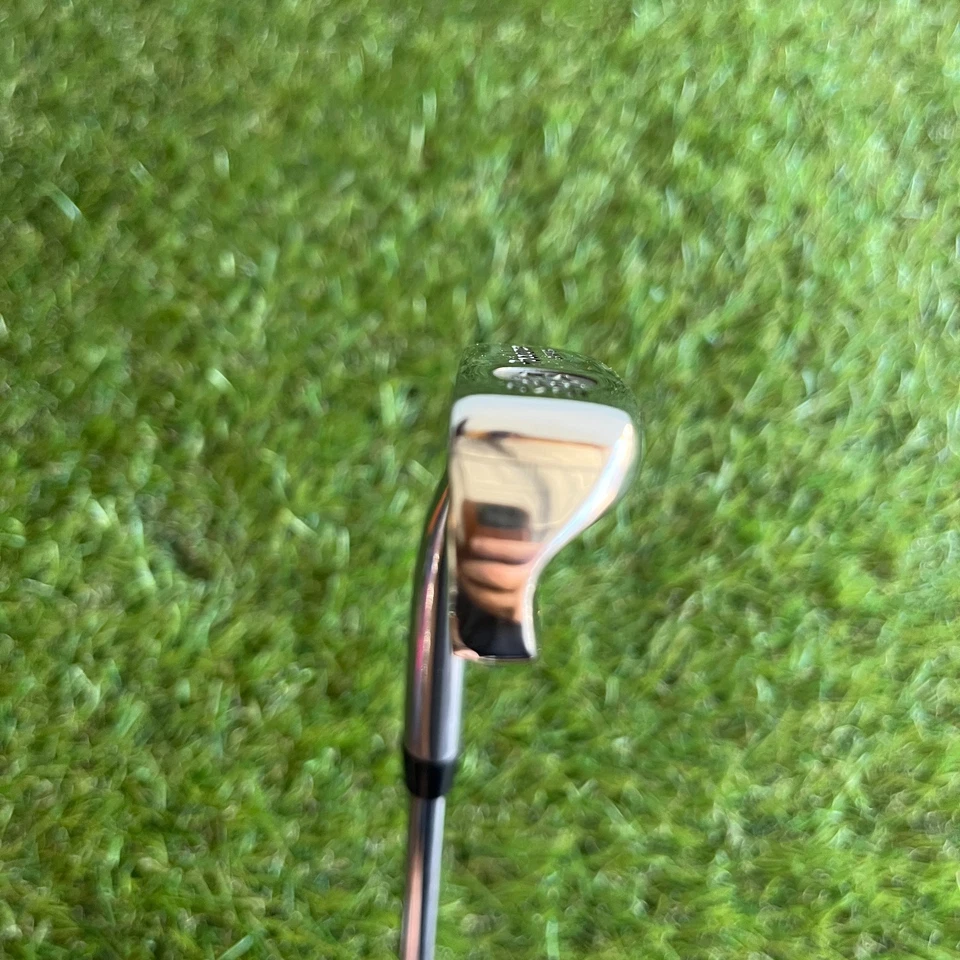 Putter Daiwa Pro Balance 5701 Nappa 8802 Estilo Vintage Hoja Acabado 35.5" Foto 3 de 4