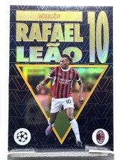 2025 Topps Merlin UEFA Rafael Leao 30th Anniversary AC Milan #M95-1
