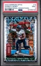 2023 Panini Donruss Optic International Downtown Derrick Henry #10 PSA 9