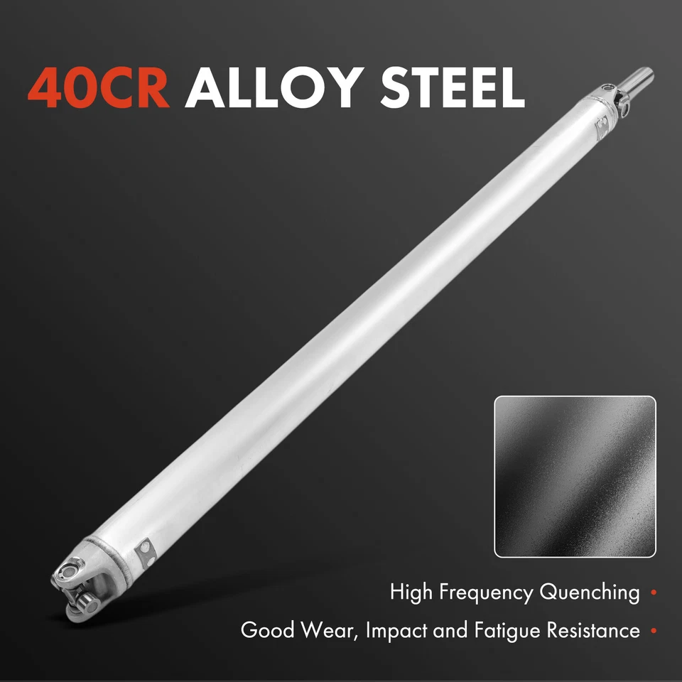 Conjunto de eje de transmisión trasero para Chevy Suburban GMC Yukon XL 15-17 5,3 L TRACCIÓN TRASERA Foto 3 de 4