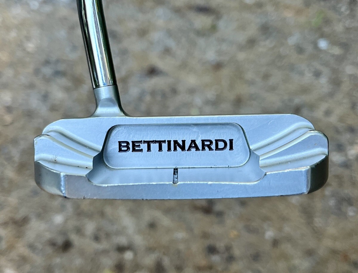 ベティナルディ＃9 INOVAI 9.0 | Bettinardi Golf – Studio B