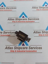 LINE SEIKI RS-204-5 (I) 5-DIGIT MECHANICAL RATCHET COUNTER