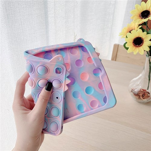 Shockproof Case Cover with Strap For Samsung Galaxy Tab A A7 A8 S6 Lite Kids - Picture 114 of 208