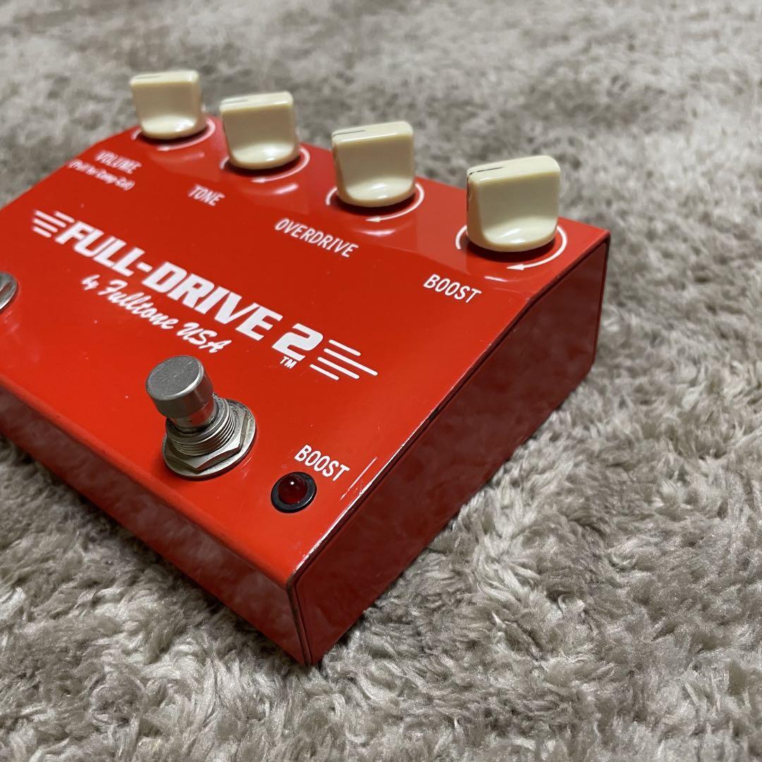 Fulltone Fulldrive Tr100 Series