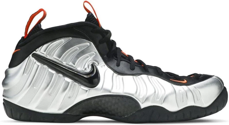 Nike Air Foamposite Pro Halloween