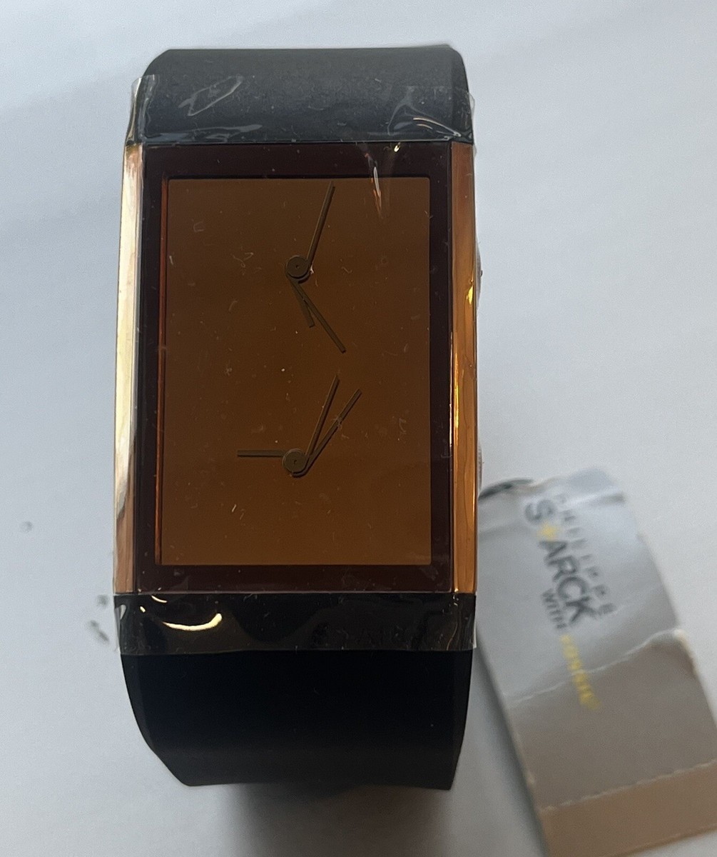 超希少美品　PHILIPPE STARCK ×FOSSIL 限定200本 FOSSIL x PHILIPPE STARCK PH-2002 DIGITAL WATCH | Artizen Store