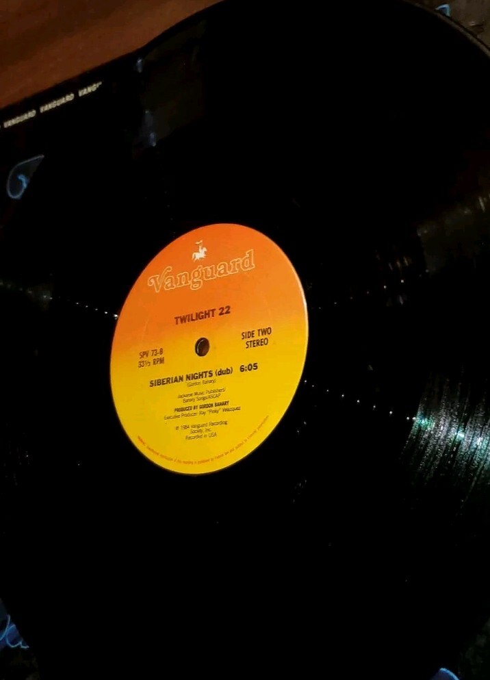 米LP Twilight 22 Twilight 22 CR00084 Craft Recordings, Vanguard /00260 LP TWILIGHT 22 Twilight 22 CR00084 Craft Record US | eBay