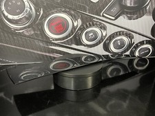 NEW Genuine Mercedes-Benz R172 SLK RH Black C-Pillar Cover Trim A1727950055