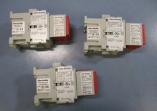 Allen Bradley 700S CFB440JC Lot of 3 Ser A