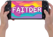 -X40Pro 7-Inch High-Definition Large-Screen Handheld Game Console Supports HDMI 