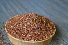 Vanilla Rooibos Herbal Tea 8oz 1/2 LB Loose Leaf Atlantic Spice