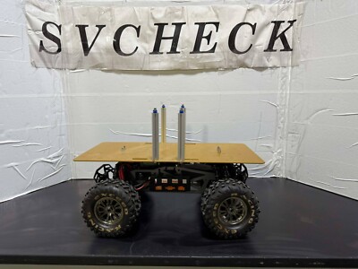 HPI 160095 SAVAGE XL FLUX EXCEED RACING Castle Creations Mamba Monster RC CAR