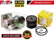 BOSCH DIESEL FUEL FILTER OE QUALITY HOUSING PRIMER LIFT HAND FEED PUMP CAV TYPE