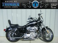 2003 Harley Davidson Sportster Hugger XL883H $46 B/W OAC