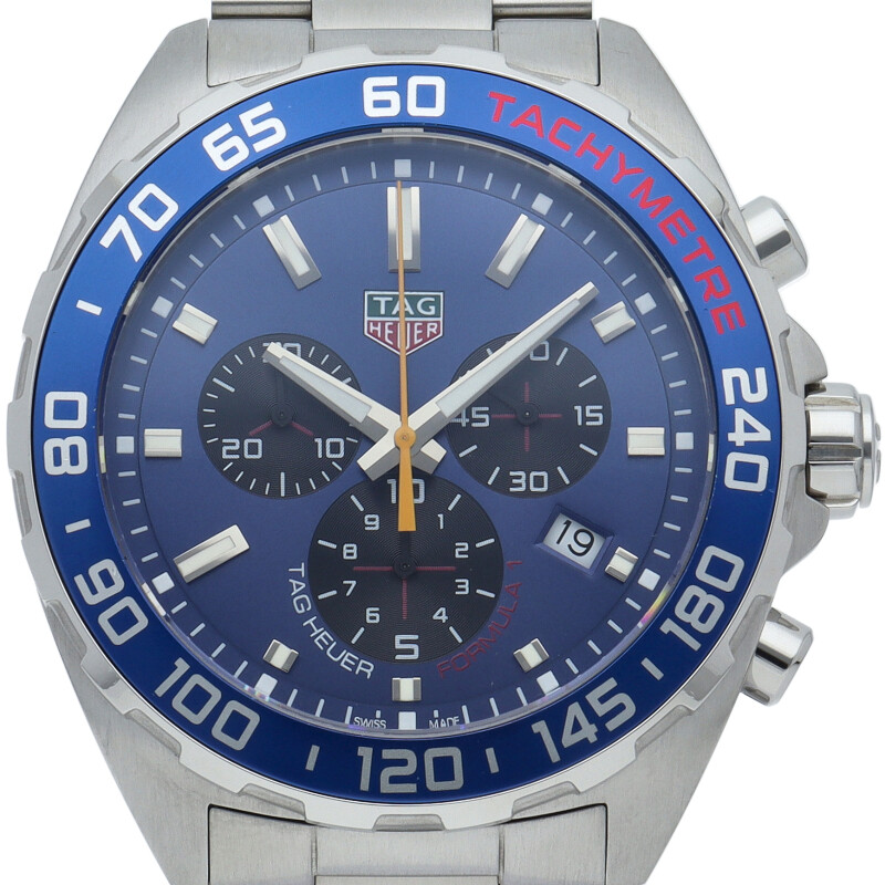 TAG Heuer Formula 1 Men's Blue Dial Watch CAZ101AB.BA0842