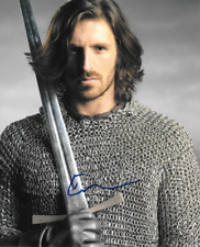 * EOIN MACKIN * signed 8x10 photo * MERLIN * 1 * EOIN MACKIN * signed 8x10 photo * MERLIN * 1