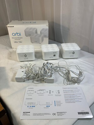 Orbi rbr10 Clearance